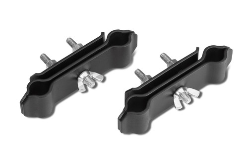 Safari Rack Shovel & Axe Mounts – CBJeep