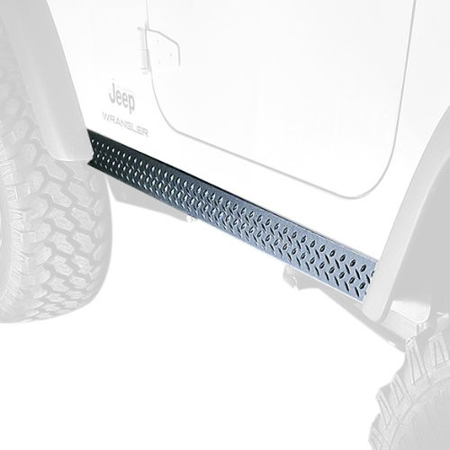 97-'06 TJ Body Armor Side Panels (PAIR)