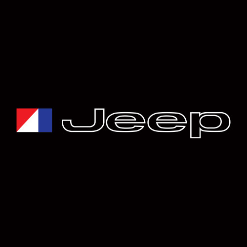 AMC Jeep Logo Windshield Decal – CBJeep