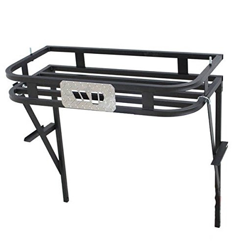 76-'86 CJ7 Rear Mount Adventure Rack – CBJeep