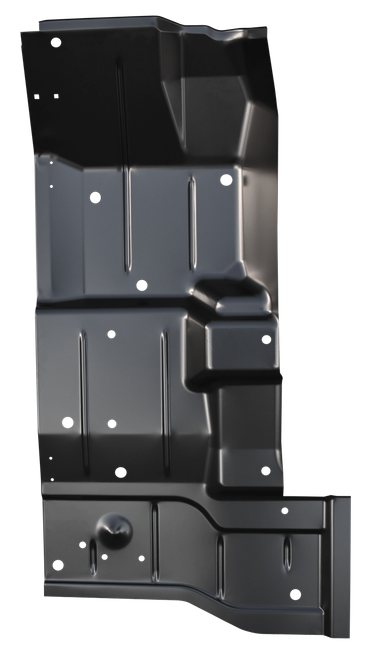76-95 Jeep CJ7/YJ Full-Length Floor Pan LH Driver Side