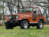 1976 Jeep CJ-5 Renegade - Stock #084762