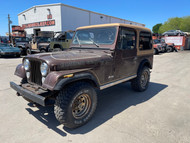 1979 Jeep CJ-7 Golden Eagle  - PreShop # 821306