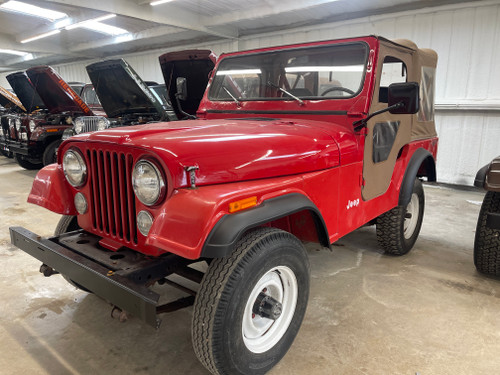 jeep cj5
