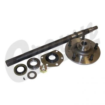 76-79 Jeep CJ5 CJ7 Axle Kit - Rear Right - w/ AMC 20 Rear Axle; w