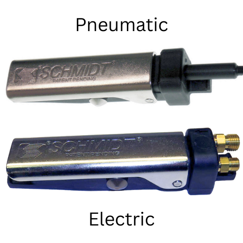 Schmidt® G2™ Deadman – Pneumatic Remote Blast Control