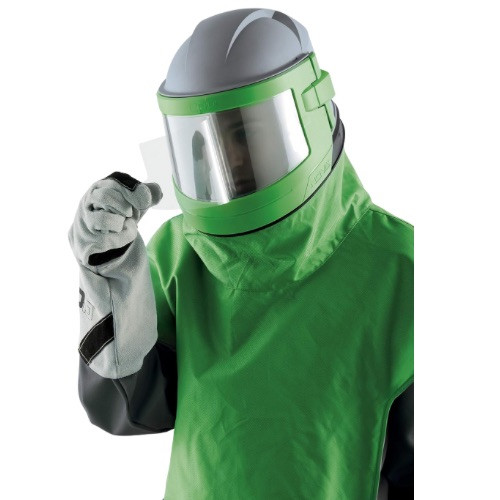 RPB Nova 3® Blast Helmet – C40 / Hot / Cold / Flow Control Options