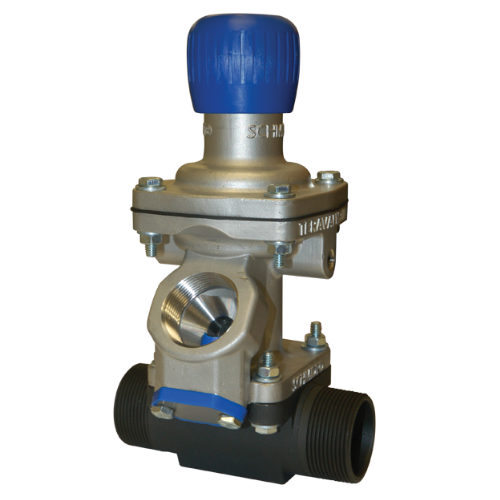 TERAVALVE™ XL Complete Metering Valve – 1-1/2