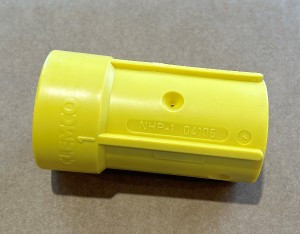 Clemco Nozzle Holder, Nylon - ABS
