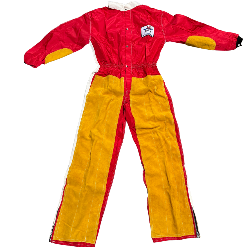ABS Blast Suits – Leather & Non-Leather Protective Blasting Gear