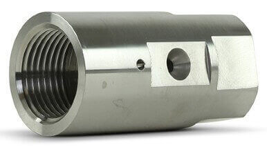 Water-Jet Parts - Jet Edge™ Replacement Parts - On/off Valves - ABS