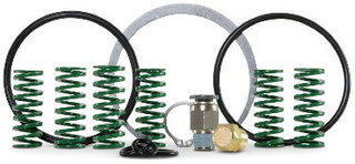 Water-Jet Parts - Accustream® - AccuValve On/off Valve & Parts - Page 1 ...