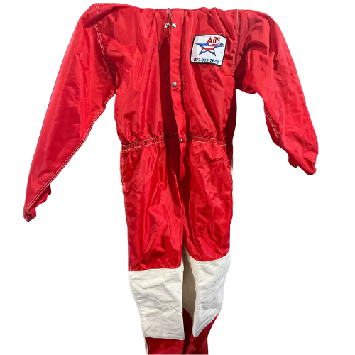 ABS Blast Suits – Leather & Non-Leather Protective Blasting Gear