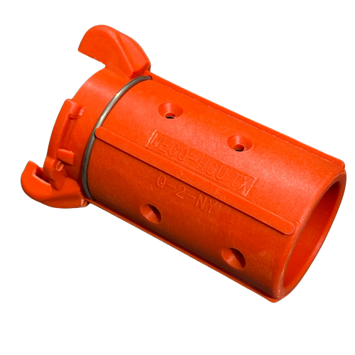 Nylon Blast Hose Coupling – Q1, Q2, Q3 Sizes | Abrasive Blast Supply