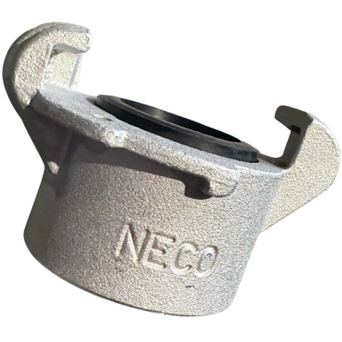 Aluminum Tank Coupling – Standard & Full Port (SB1–SB4X
