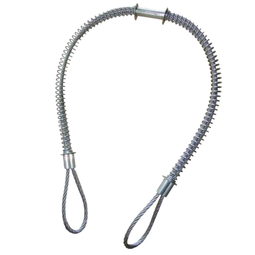 whip checks for blast hose