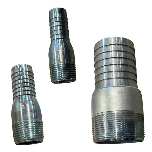 Air Hose Nipple Threaded - NPT