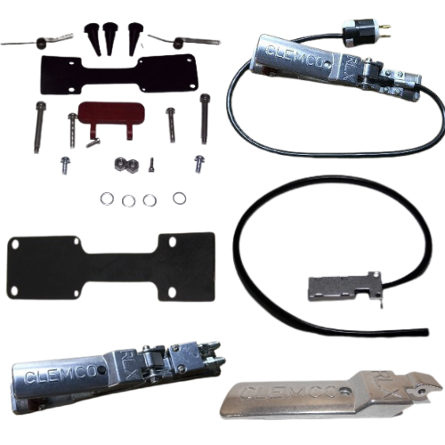 rlx clemco handle deadman trigger