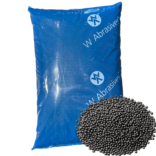 S110 Steel Shot - 55 lb Bags