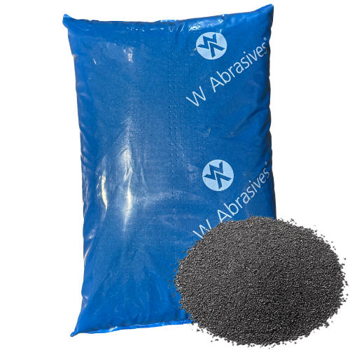Steel Grit Media- 55 lb Bags
