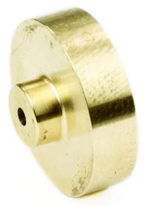 Accustream replacement part suitable for Jet Edge™. On/off valve needle bearing, old style. Use with ACS11041 old-style on/off valve needle. Replaces part # 29107.