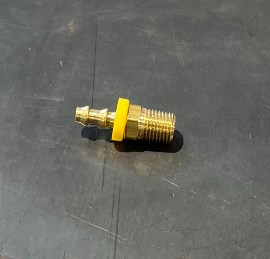 Straight Swivel, 1/4