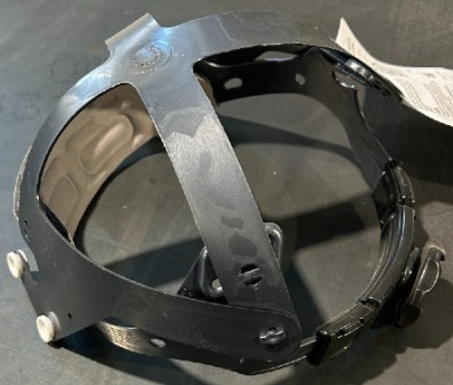 Bullard Adjustable Flex-Gear Ratchet Headband Suspension for the CC20 Series Airline Respirators. Part # 20RT.