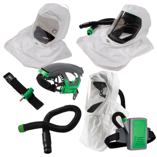 RPB T200 / T-Link Respirators & Parts