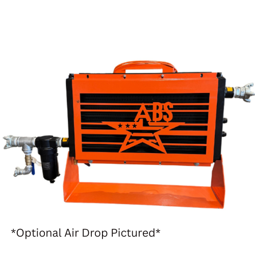 abs supply 400 cfm aftercooler abs supply 400 cfm aftercooler