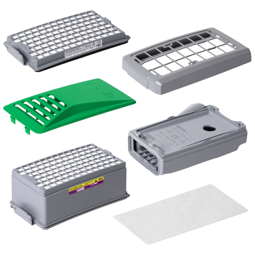 RPB-GVS PX5 PAPR Replacement Parts