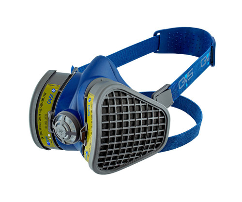 Ellipse Multigas Ready to Use Mask with/ Replacement Cartridges (M/L) GVS 482