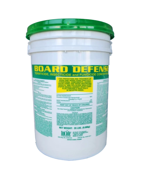 Tim-Bor Borate Salt Sashco Log Home Product