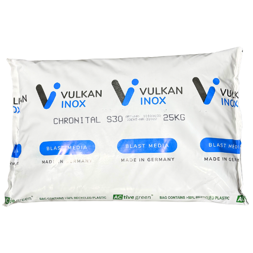 Stainless Steel media - Vulkan Blast Shot