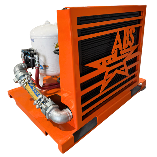 ABS 1600 CFM Aftercooler