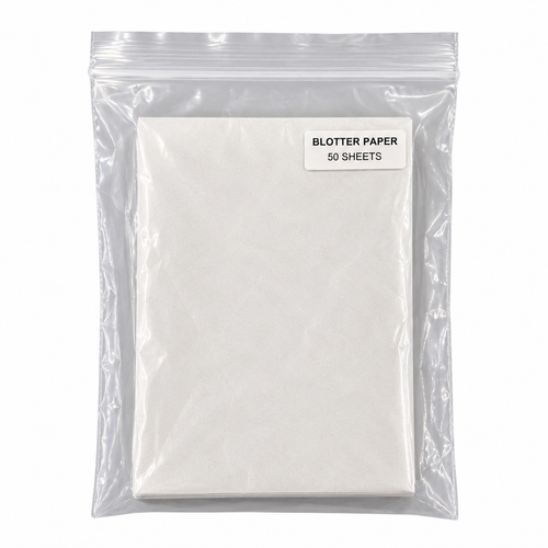 Air Compressor Blotter Paper test sheets