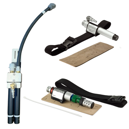 Bullard Climate Control Tubes