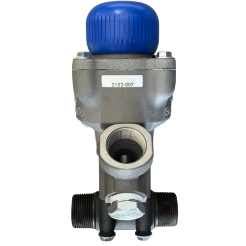 Schmidt Thompson® Valve II - Abrasive Metering Valve - 1-1/4 inch