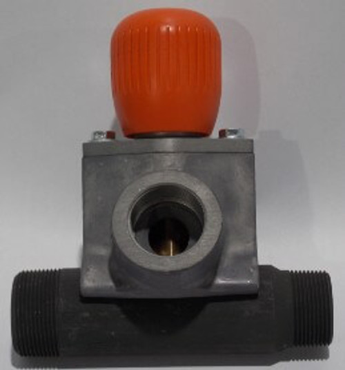 Micro 1 Valve, 1-1/4" x 1-1/2" Entry, Schmidt - Part # 2125-107 & 2125-108