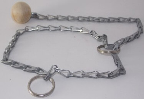 Ball and Chain - Part # WT1102