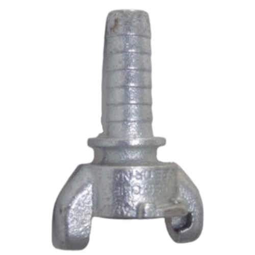 3/4" ID 2 Claw Hose End