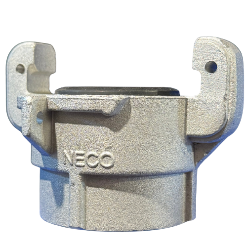 Full Port Tank Coupling, Aluminum, 1-1/2" NPT - Part # 13ALSB3X