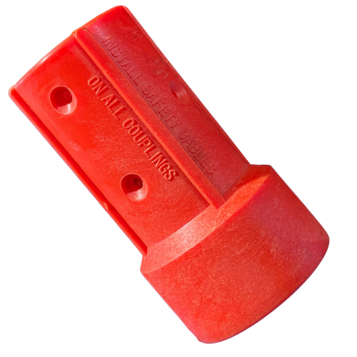 Nylon Nozzle Holder for 1-1/2" OD Blast Hose - 50MM -  NECO