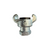 Plated iron 2-claw 1/2" FNPT. Part # 21DPFE050 Plated iron 2-claw 1/2" FNPT. Part # 21DPFE050