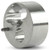 Replacement part suitable for Jet Edge™. Poppet housing, 7/8". Replaces Jet Edge™ part # 105021.