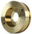 Accustream replacement part suitable for Jet Edge™. Backup ring, 1". Replaces Jet Edge™ part # 101913.