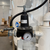 Pressure regulator for blast pot