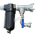 aftercooler with air drop for breathing line aftercooler with air drop for breathing line
