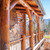 Sashco Stain on a log home