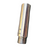 Kennametal T120‑4 Tungsten Carbide Venturi Nozzle – 1/4″ Bore, 3/4″ Thread