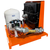 air dryer 1600 cfm for bulk pot blasting